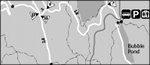 Acadia National Park carriage road map thumbnail