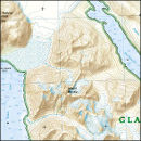 Buy a Glacier Bay map from Amazon