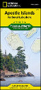 Purchase Apostle Islands map from Amazon