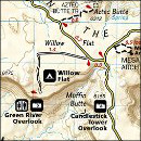 Purchase trail map from Amazon