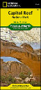 Purchase Capitol Reef map from Amazon