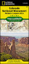 Buy a Colorado National Monument map from Amazon