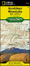 Purchase Guadalupe Mountains map from Amazon