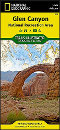 Purchase Lake Powell map from Amazon