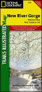 Buy a New River Gorge map from Amazon