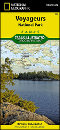 Purchase Voyageurs map from Amazon
