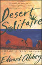 Desert Solitaire book