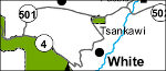 Bandelier regional map