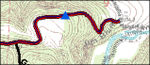 Centerpoint trail map