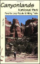 Canyonlands hiking trails book