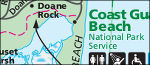Cape Cod map