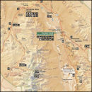 Death Valley map