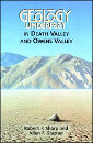 Death Valley geology book