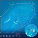 Dry Tortugas map