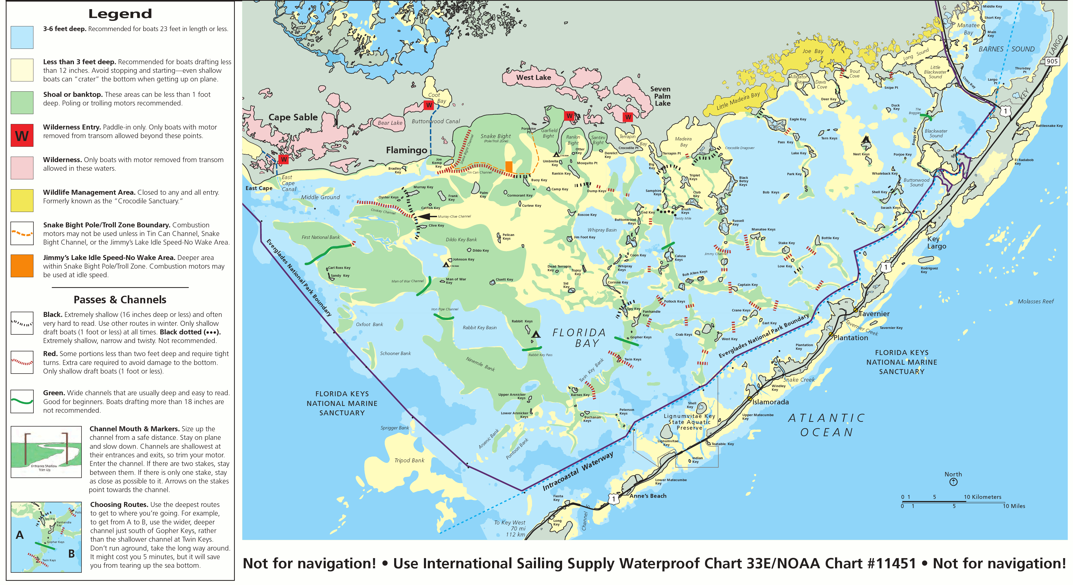 Everglades Maps | NPMaps.com - just free maps, period.
