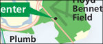 Gateway National Recreation Area map