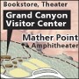 Grand Canyon map inset for National Park Maps