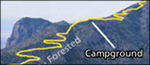Guadalupe Peak map