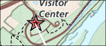 Harpers Ferry Trail map