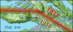 Katmai historical map