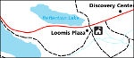 Lassen Manzanita Lake winter trail map