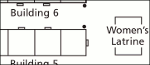 Manzanar block layout map