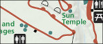 Mesa Verde Chapin map