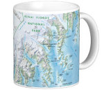Link to mug national park map store