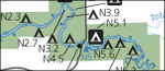 Saint Croix River map 3
