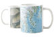 National park map mugs