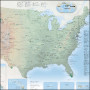 National Parks Map 2025