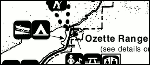 Olympic Ozette Map