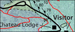 Oregon Caves geologic map
