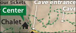 Oregon Caves map