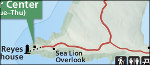 Point Reyes Map