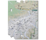 Link to puzzle national park map store