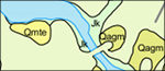 Rainbow Bridge geologic map