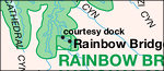 Rainbow Bridge map