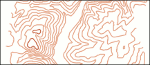 Rock Creek Park elevation map