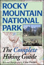 Rocky Mountain National Park hiking guidebook