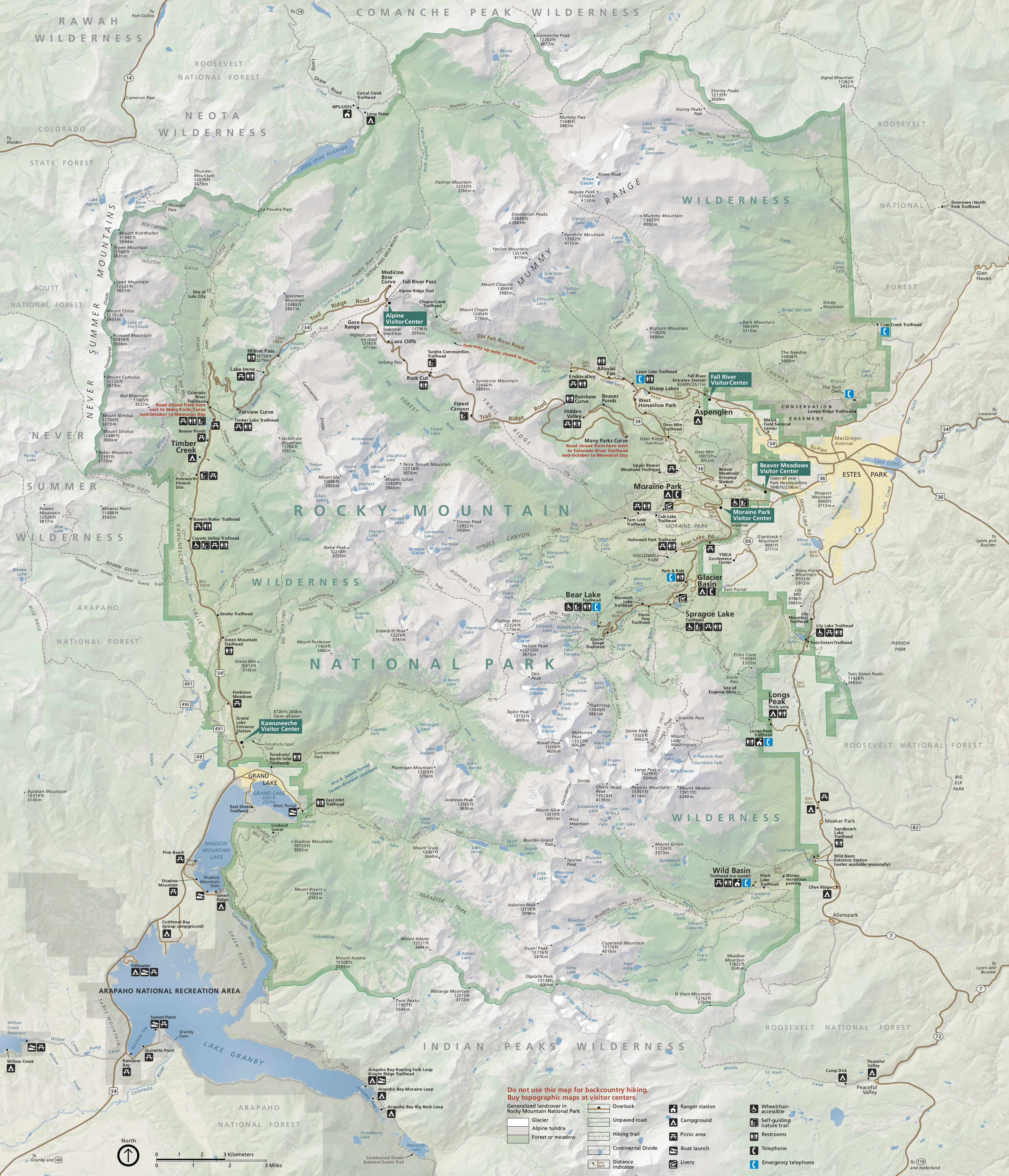 Rocky Mountain Maps  NPMaps.com  just free maps, period.