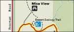 Saguaro National park Rincon Mountain District (east) thumbnail