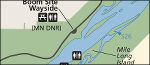 Saint Croix River map 10