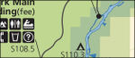 Saint Croix River map 5