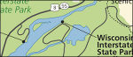 Saint Croix River map 8