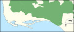Sandy Hook north fishing map