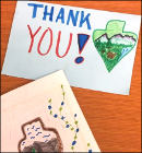 Thank you cards