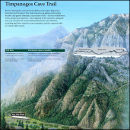 Timpanogos Cave map