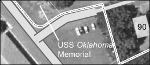 USS Oklahoma memorial