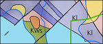 Virgin Islands geologic map